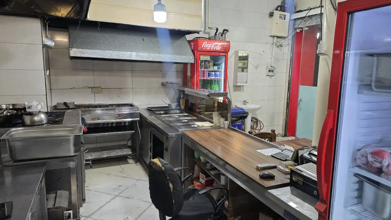 تهیه غذا|اجارهٔ مغازه و غرفه|تهران, جوادیه تهرانپارس|دیوار