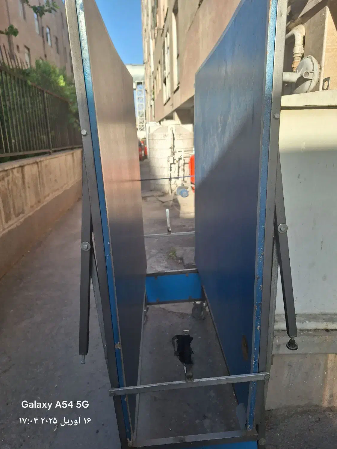 میز پینگ پنگ فروش فوری|تجهیزات ورزشی|ری, سیزده آبان|دیوار