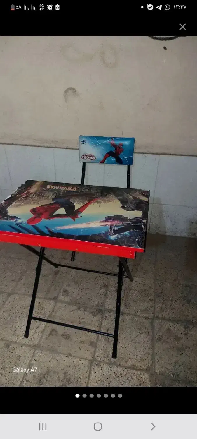 میز تحریر|میز تحریر و کامپیوتر|تهران, نارمک جنوبی|دیوار