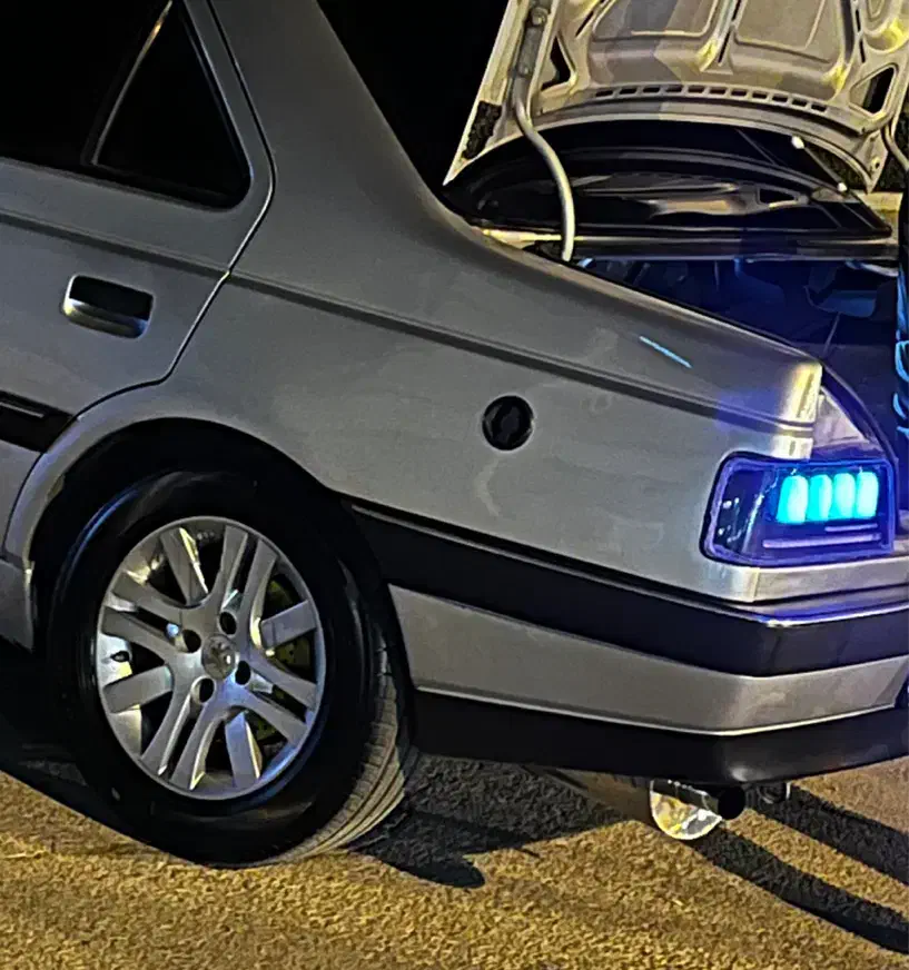 رینگ صلیبی معاوضه با پنج پر|قطعات یدکی و لوازم جانبی|شاهین‌شهر, امام حسین|دیوار