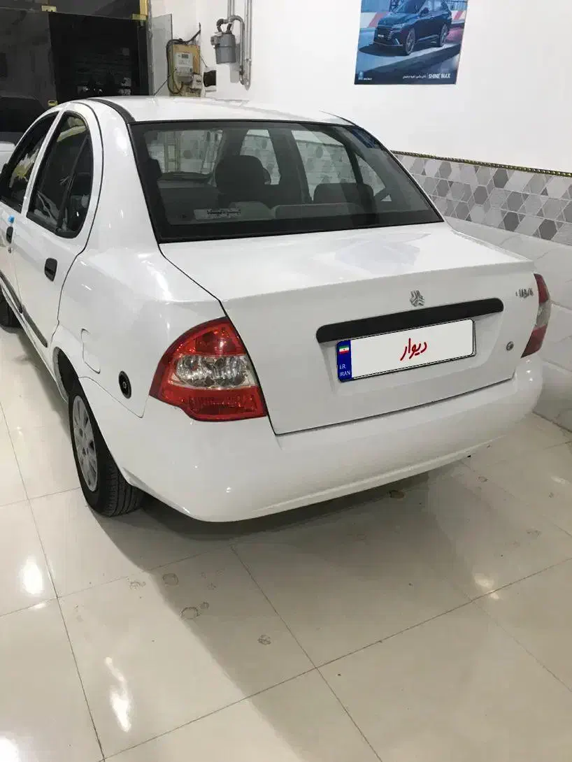 تیبا 1|خودرو سواری و وانت|کلیبر, |دیوار