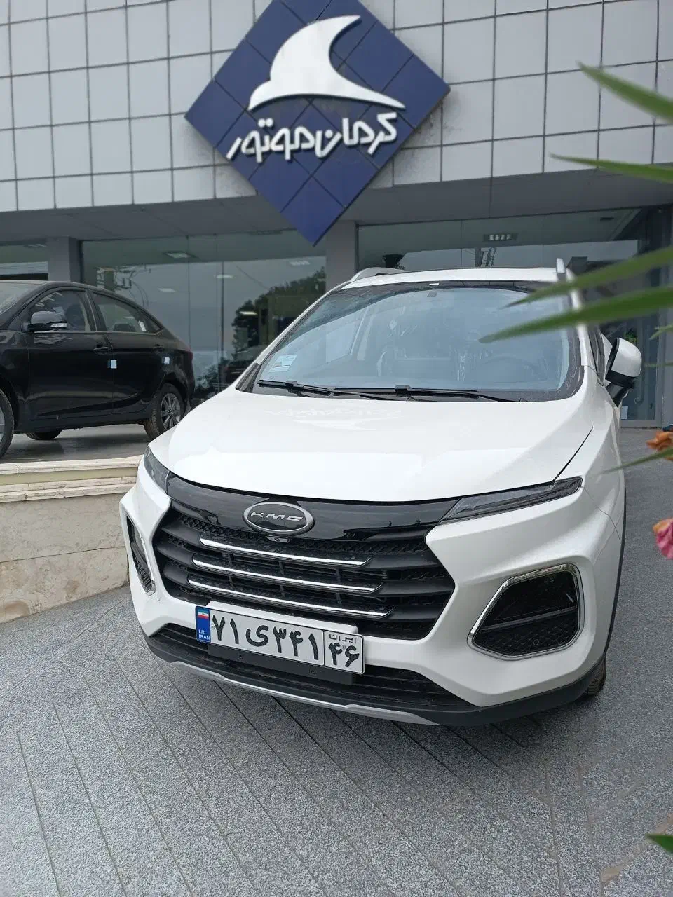 کی ام سیSR3 صفروخشک|خودرو سواری و وانت|رشت, عینک|دیوار