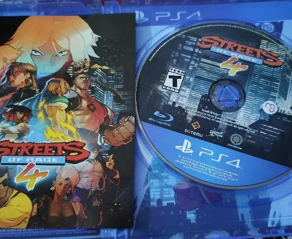 بازی streets of rage4|کنسول، بازی ویدئویی و آنلاین|اسلام‌شهر, شهرک سالور|دیوار