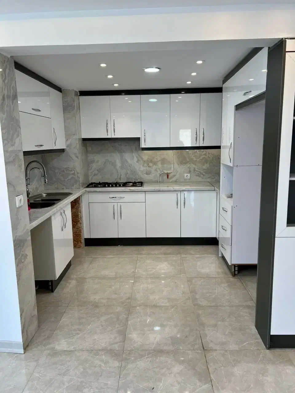 برج فاز۹ جدید طبقه۷ فول شیکویودار عرصه وام تسویه|فروش آپارتمان|پردیس, فاز ۹|دیوار