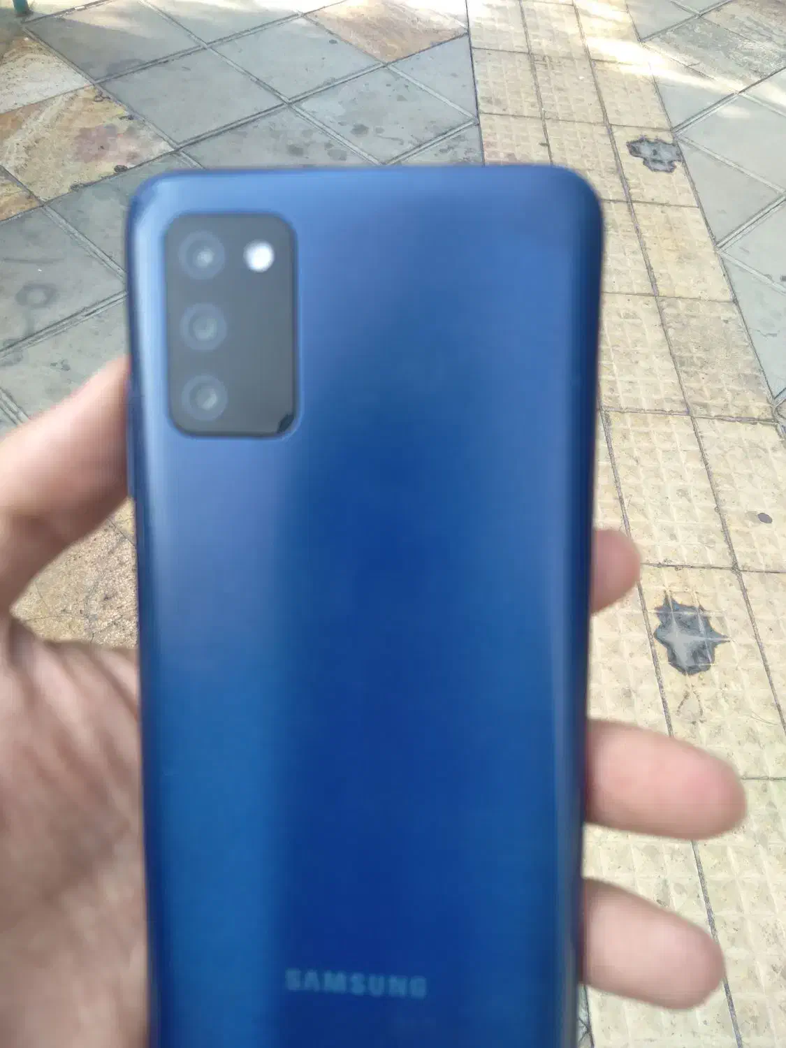 گوشی سامسونگ a03s|موبایل|تهران, یاخجی آباد|دیوار