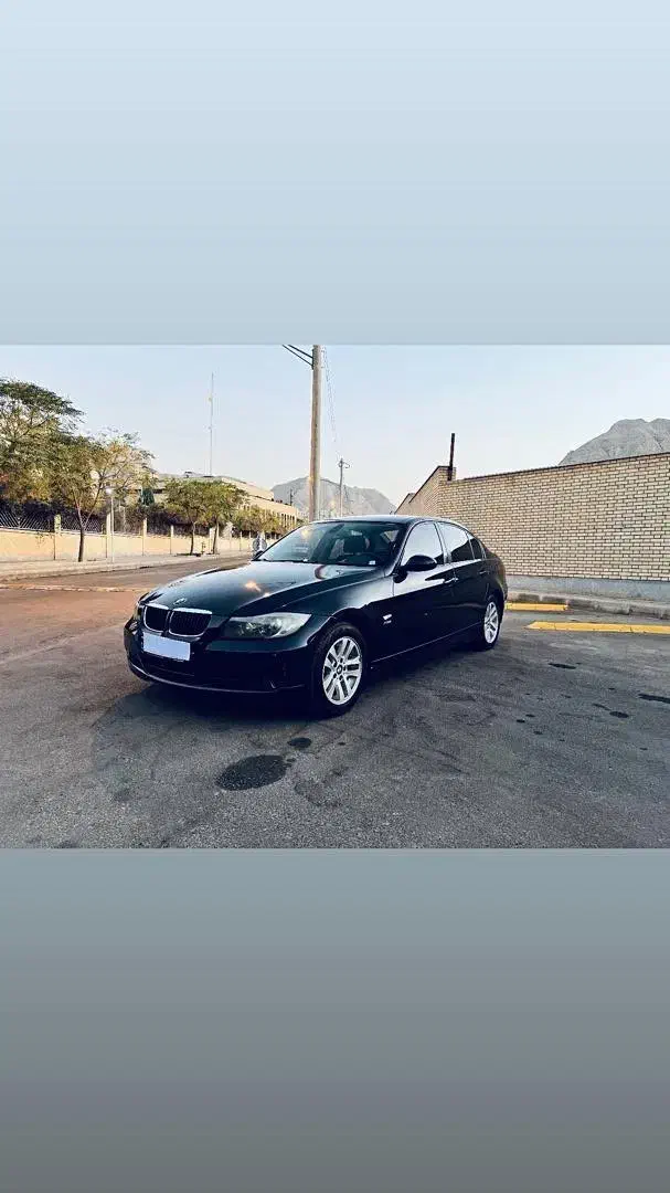 ب ام و ،سری۳ سدان|خودرو سواری و وانت|اصفهان, وحید|دیوار