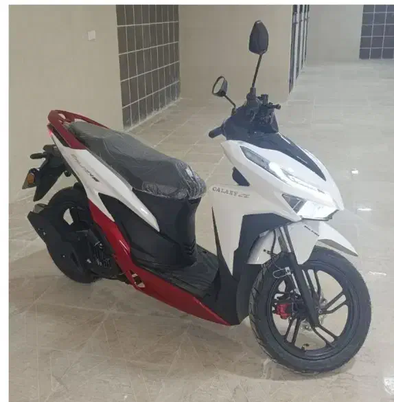 موتور گلکسی نیرو موتور ۱۵۰|موتورسیکلت|اصفهان, شفق|دیوار