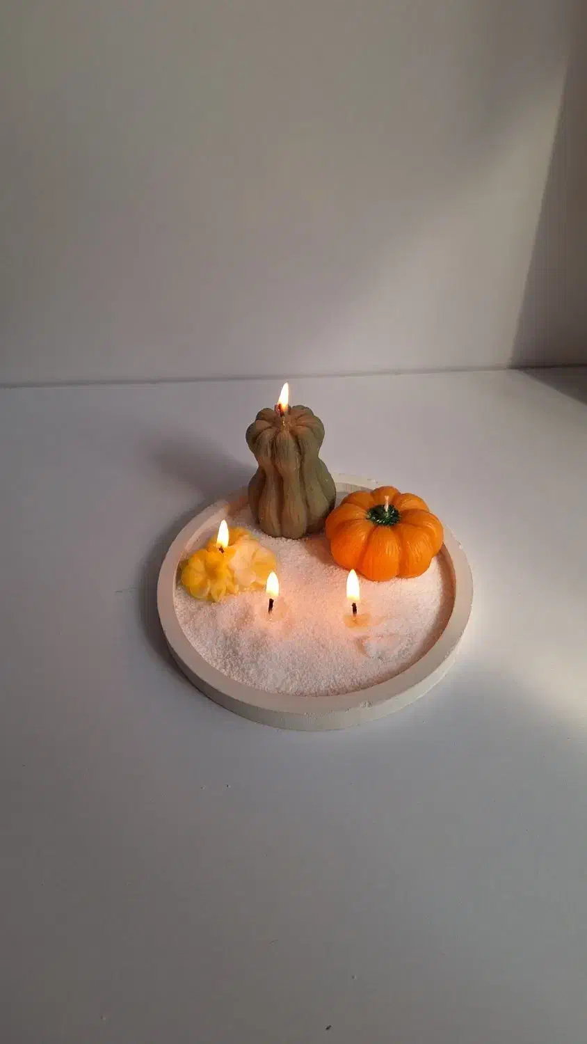 شمع/گیفت/باکس گل|صنایع دستی و سایر لوازم تزئینی|الوند, |دیوار