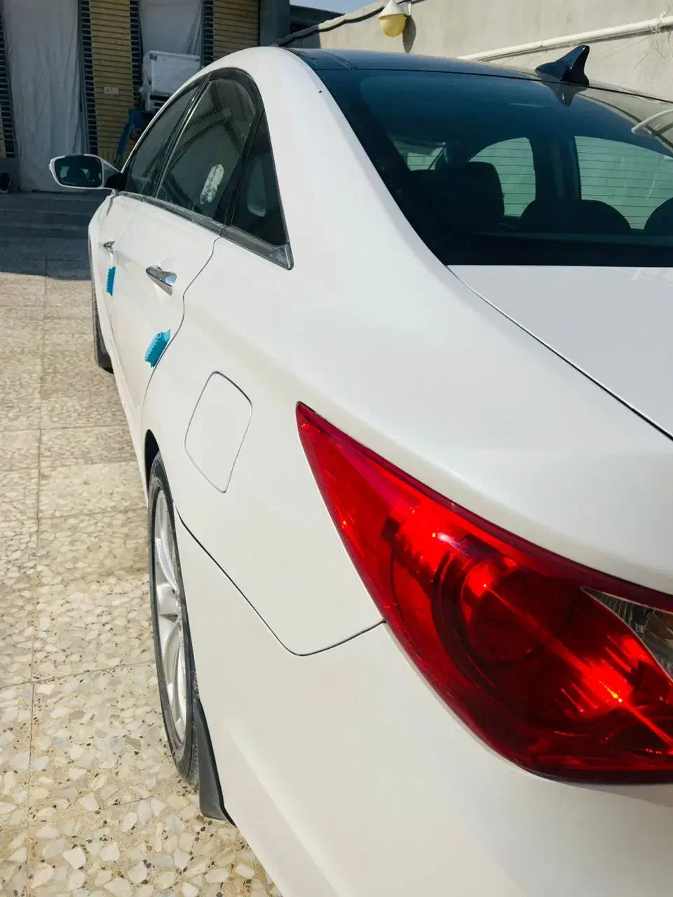 سانتا وای اف|خودرو سواری و وانت|زرین دشت (فارس), |دیوار