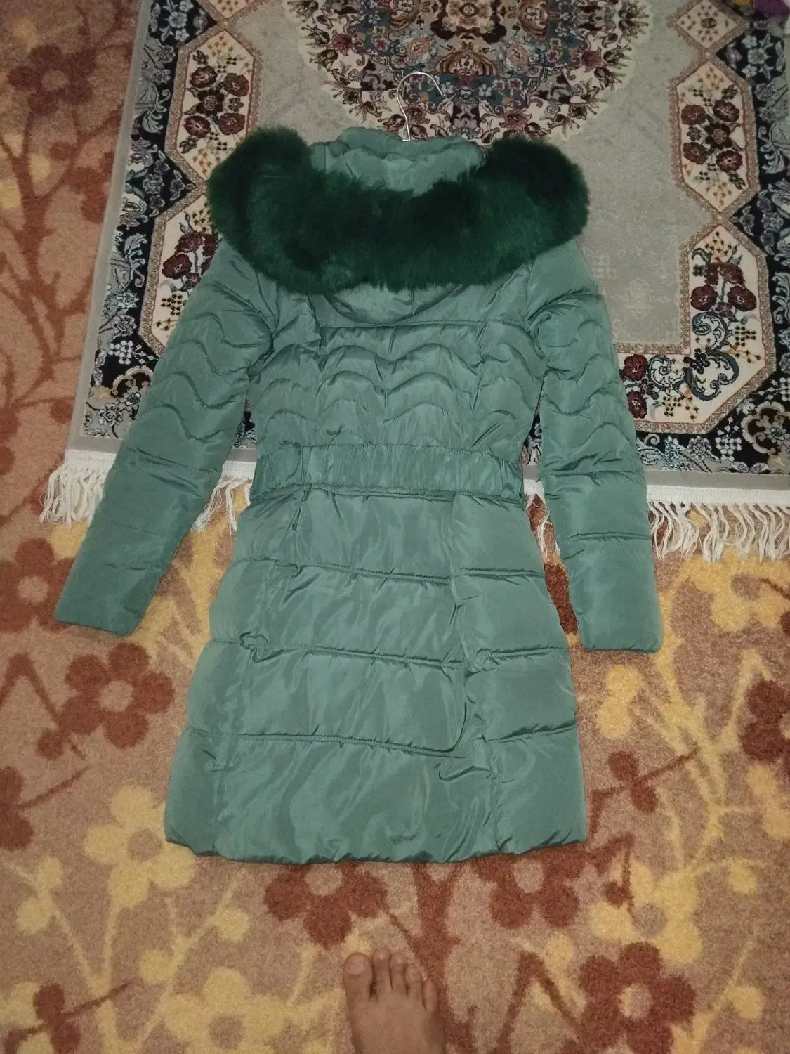 کاپشن دخترانه|لباس|قرچک, باقرآباد|دیوار