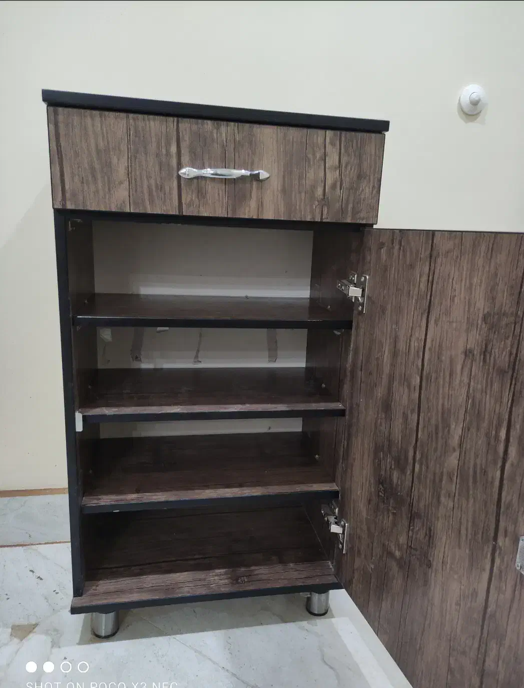 جا کفشی.ام دی اف|جاکفشی، کمد، دراور|اندیشه, اندیشه فاز ۲|دیوار