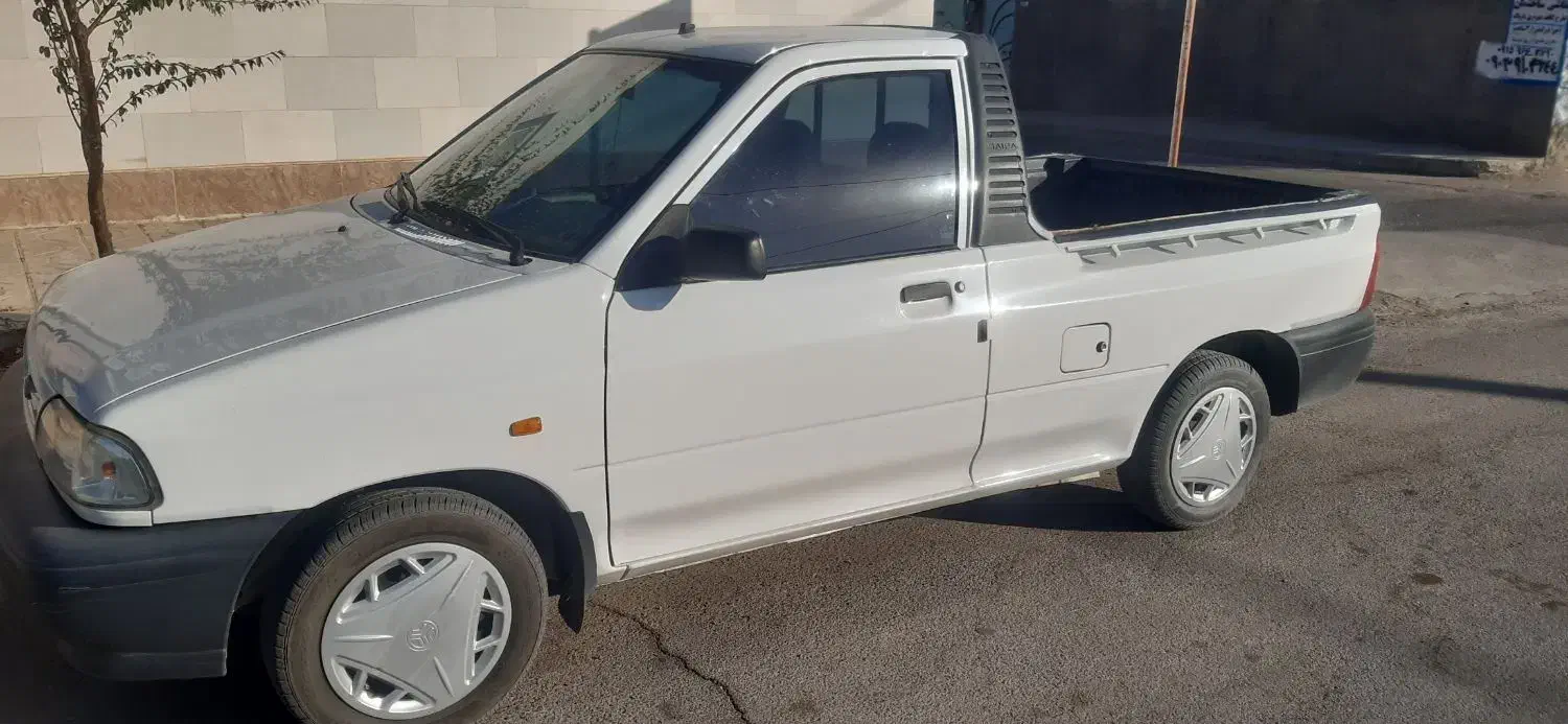 پراید وانت ۱۴۰۲|خودرو سواری و وانت|قائن, |دیوار