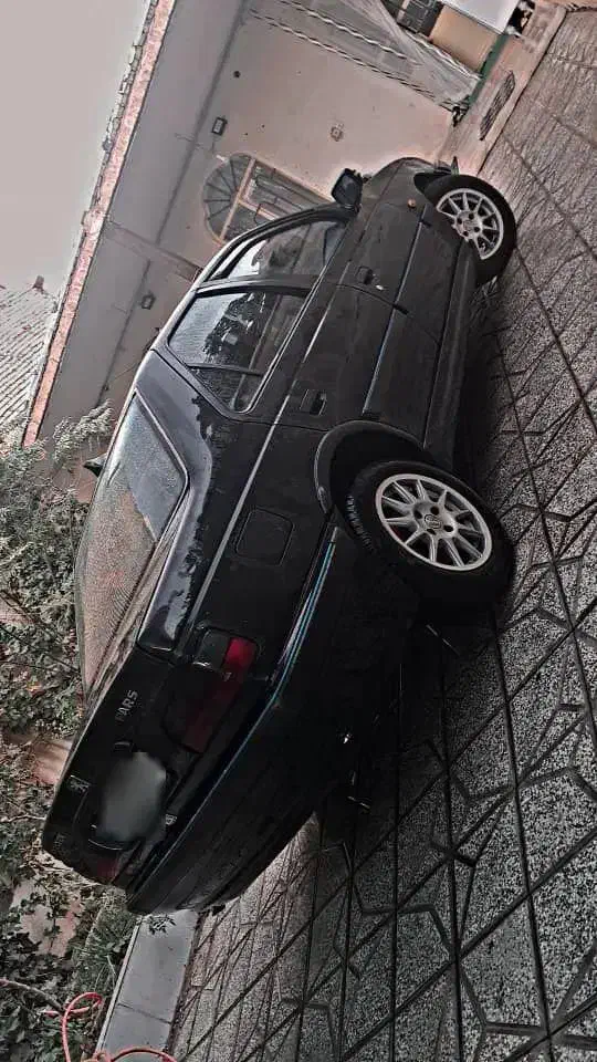 پارس مشکی|خودرو سواری و وانت|کاشمر, |دیوار