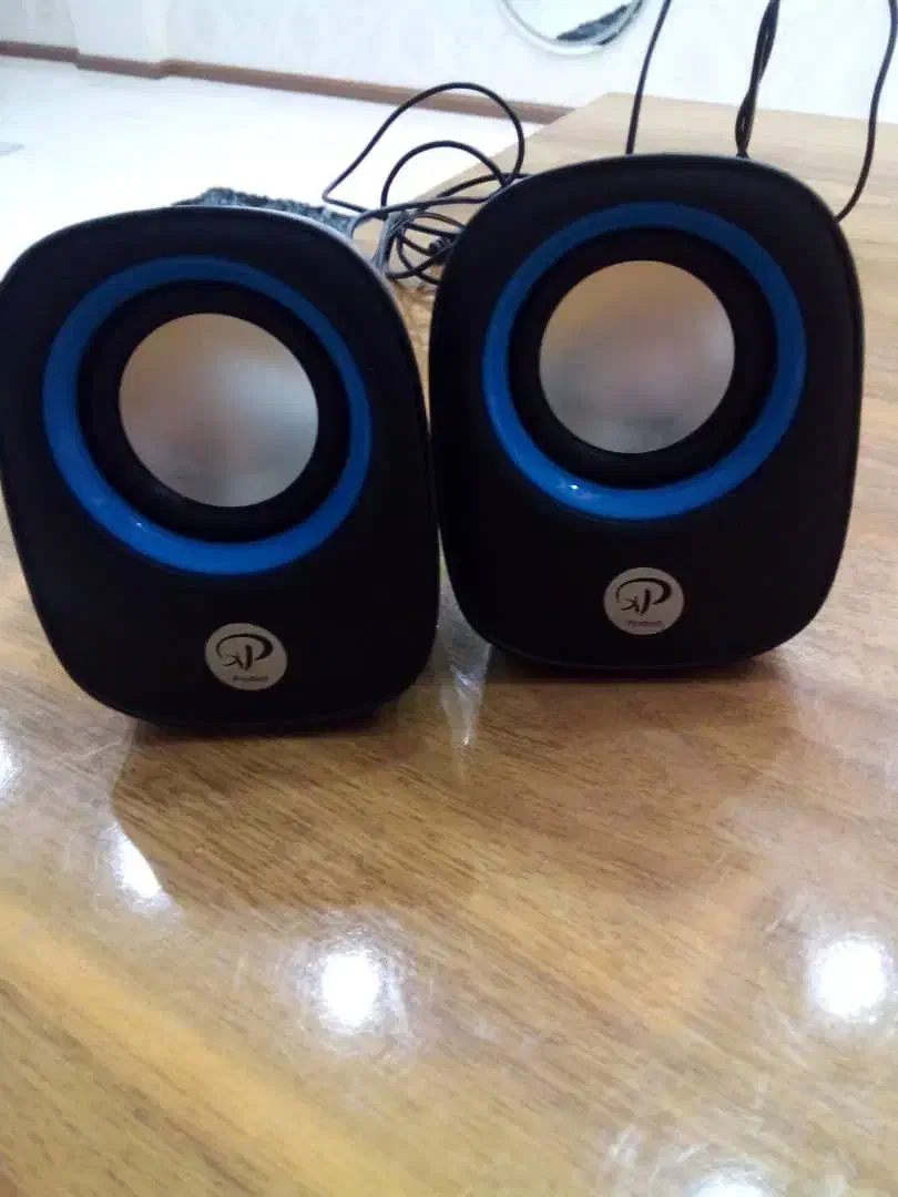 اسپیکر دسکتاپ دی نت مدل dt16|قطعات و لوازم جانبی رایانه|همدان, |دیوار