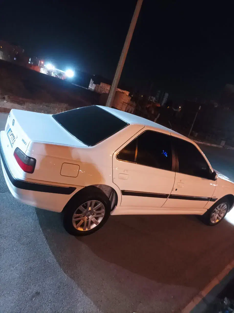 پارس (elx)سفارشی مدل 1402|خودرو سواری و وانت|بیرجند, |دیوار