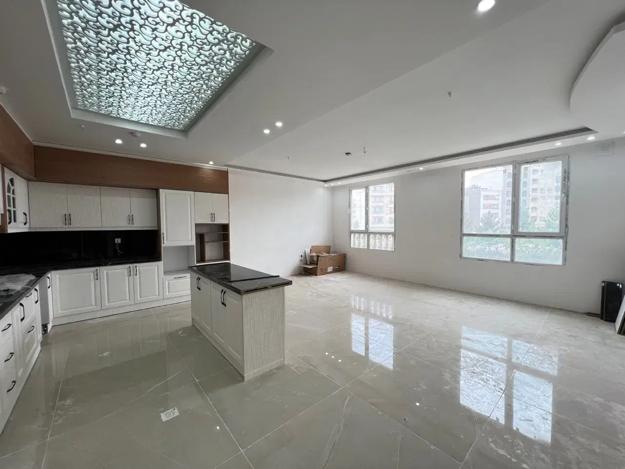 ۱۰۷متری فوق‌العاده/ مهندسی‌ساز/ حاشیه بلوار اصلی|فروش آپارتمان|مشهد, الهیه|دیوار