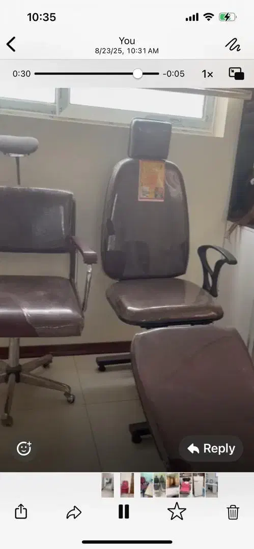 فروش فوری لوازم آرایشگاهی|آرایشگاه و سالنهای زیبایی|اصفهان, جلالیه|دیوار