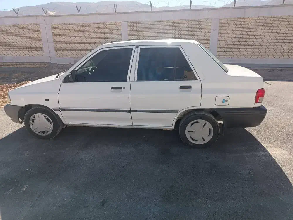 پراید مدل ۹۴|خودرو سواری و وانت|یاسوج, |دیوار