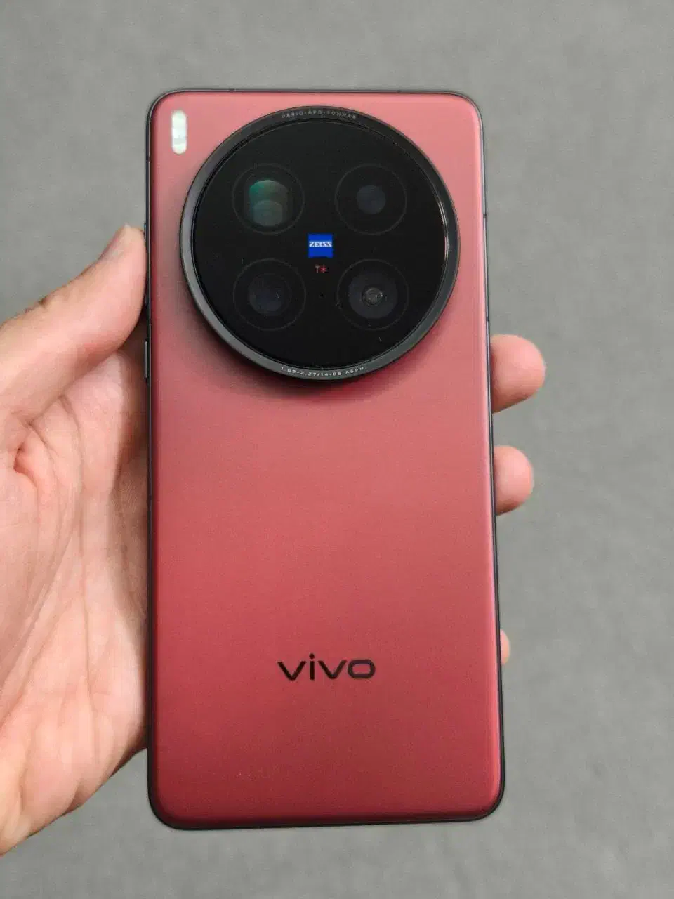 ویوو Vivo X200 ultra حافظه 1 ترا|موبایل|تهران, زعفرانیه|دیوار