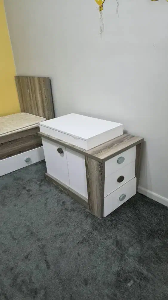 سرویس خواب کودک و نوجوان|تخت و سرویس خواب|جم, |دیوار