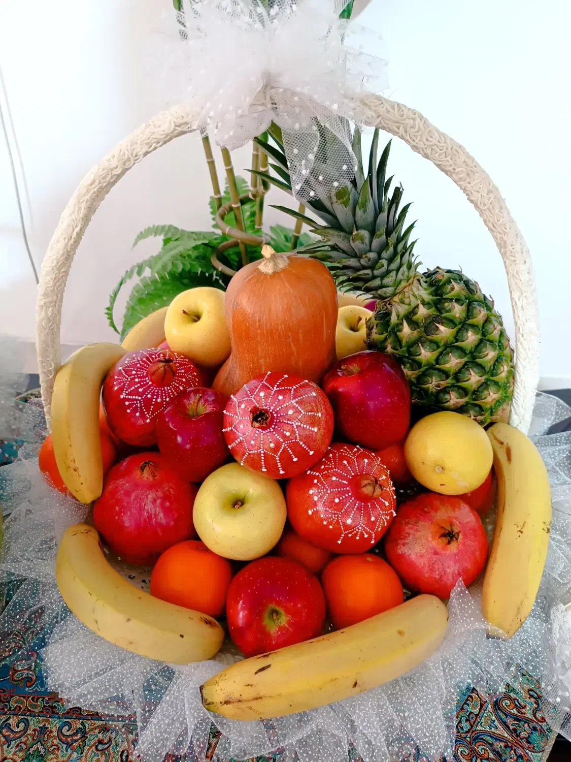 یلدا هدیه عروس|صنایع دستی و سایر لوازم تزئینی|قم, چهل درخت|دیوار