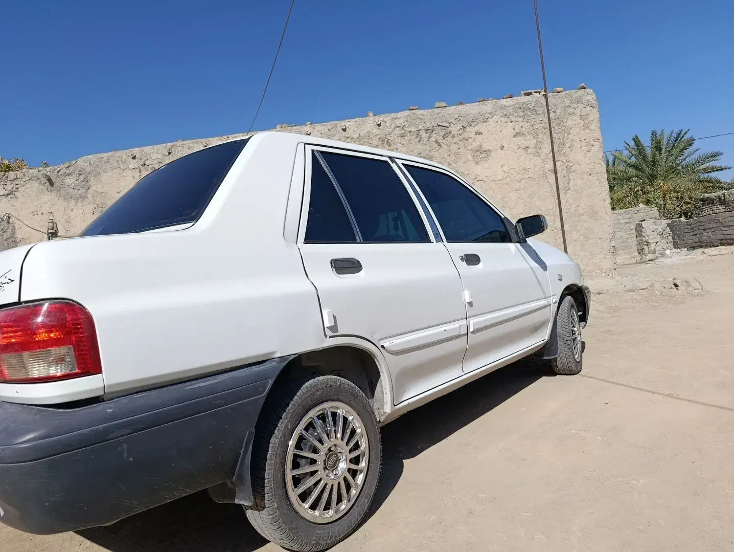 پراید درحد خشک|خودرو سواری و وانت|مهرستان, |دیوار