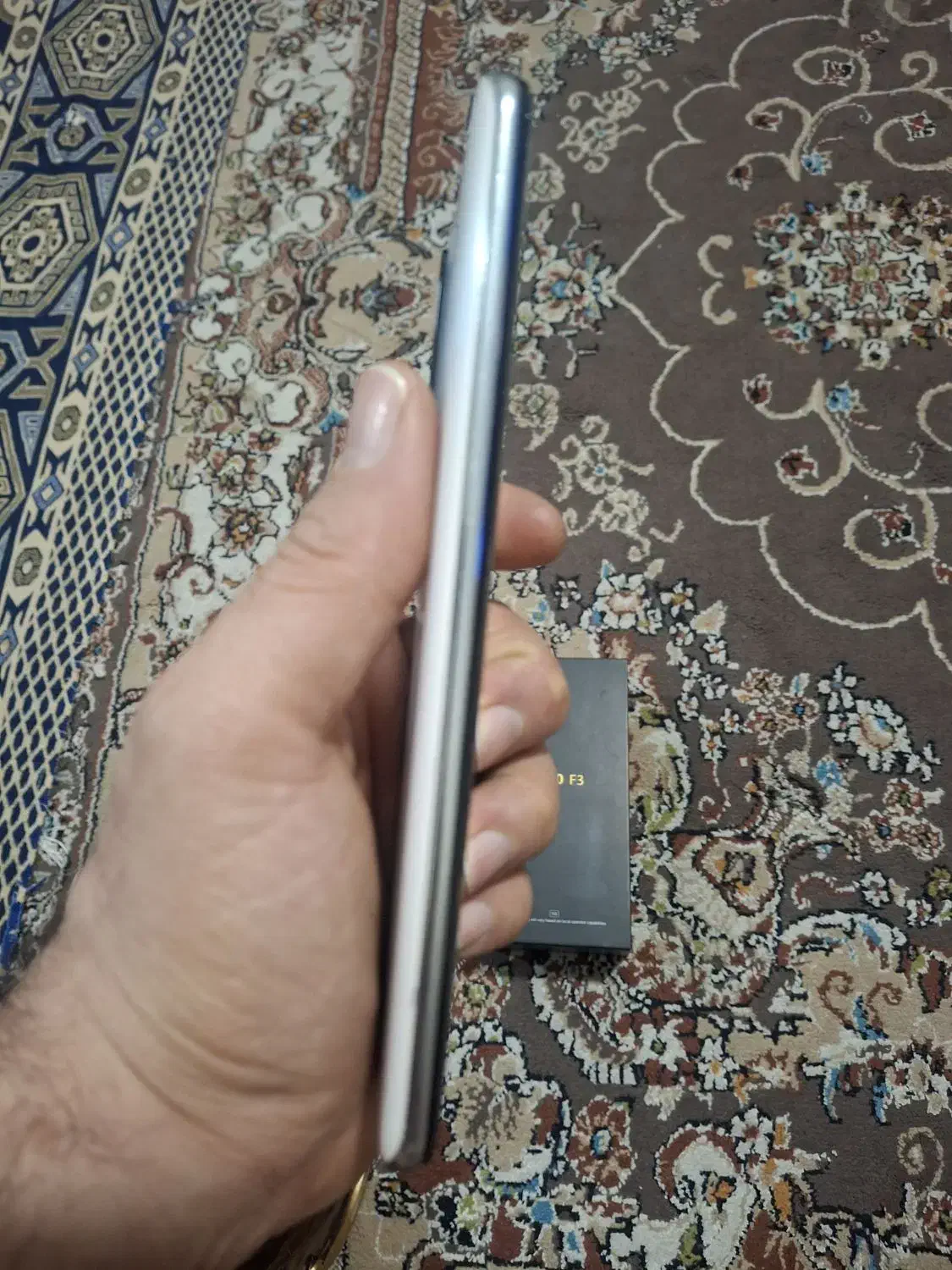 poco f3 256 ram8 5G|موبایل|تهران, اسکندری|دیوار