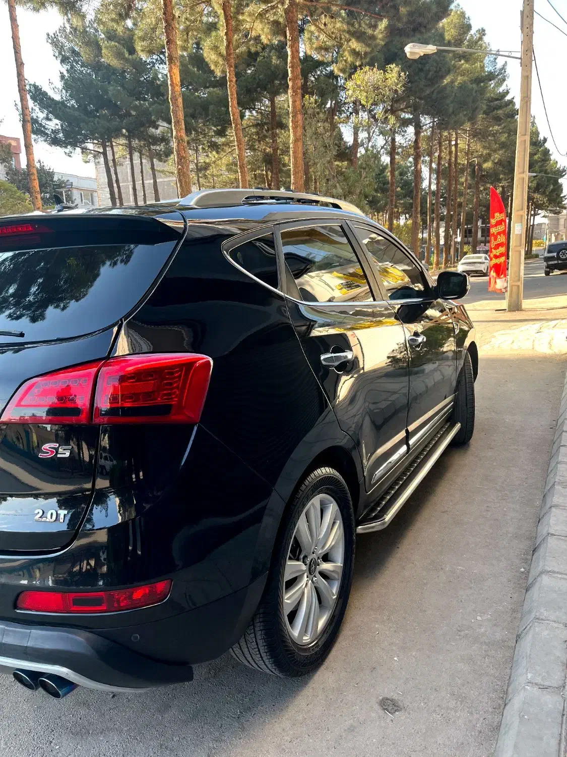 جک s5|خودرو سواری و وانت|نیشابور, دارایی|دیوار