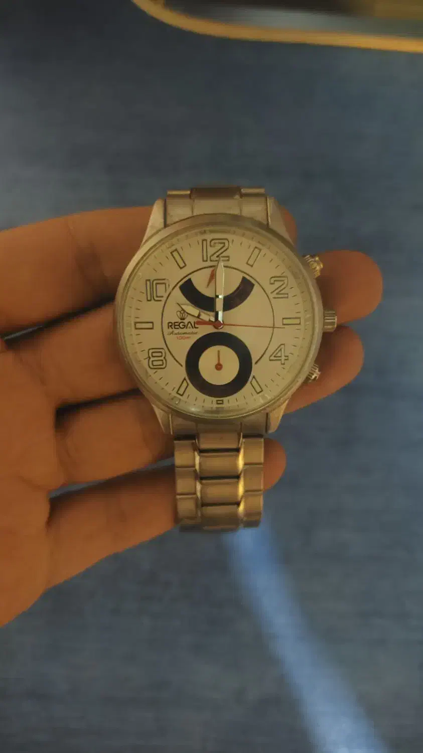 ساعت مچی|ساعت|مشهد, هفت تیر (آب و برق)|دیوار