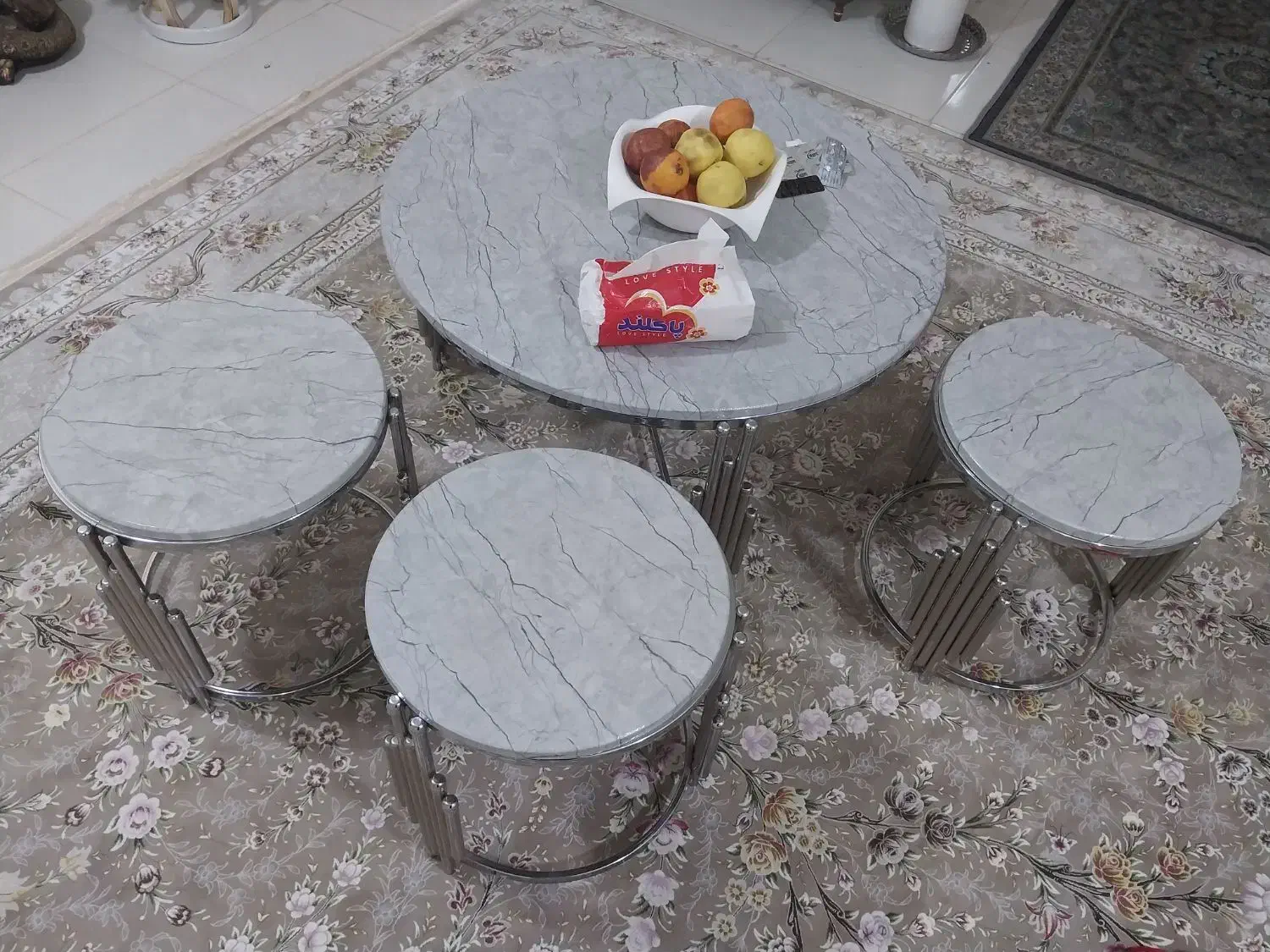 میزعسلی|مبلمان خانگی و میز عسلی|بندر ماهشهر, |دیوار