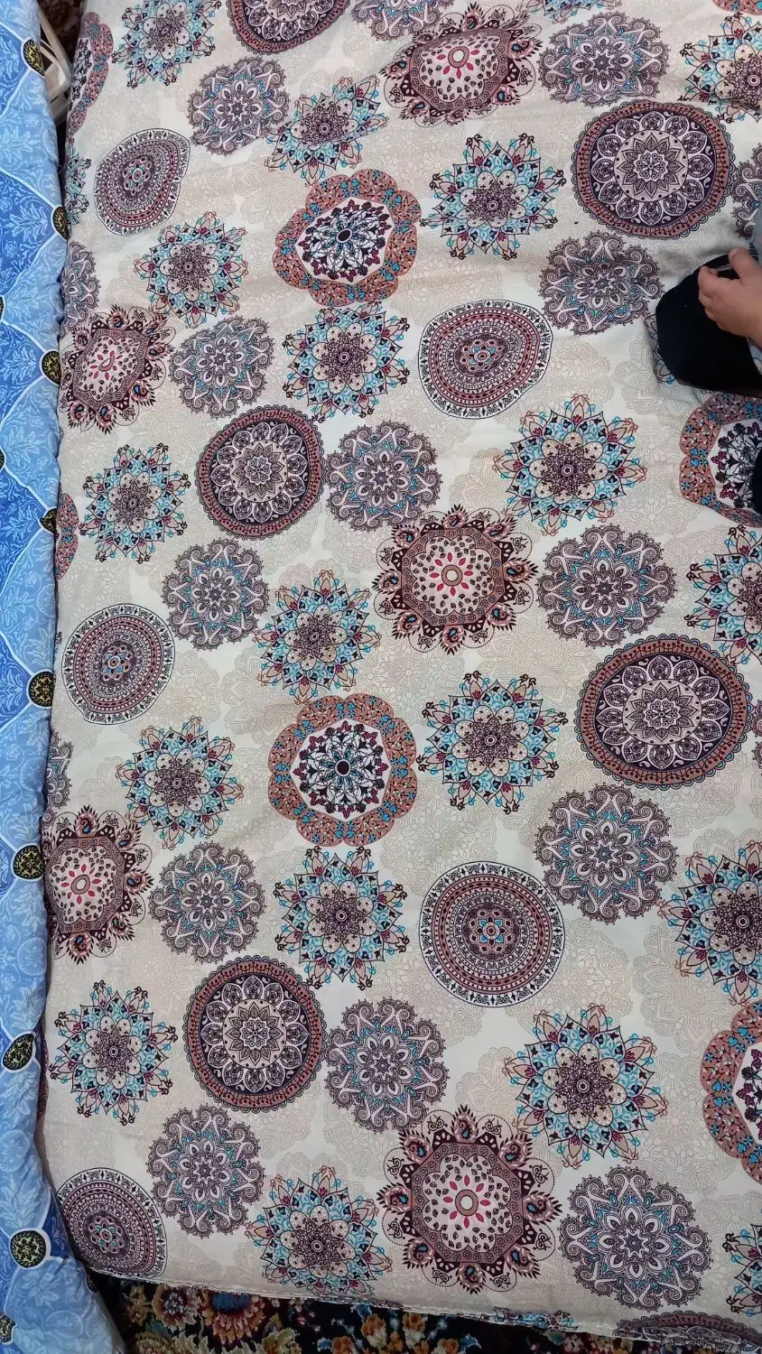 نالی|رختخواب، بالش، پتو|خرم‌آباد, |دیوار