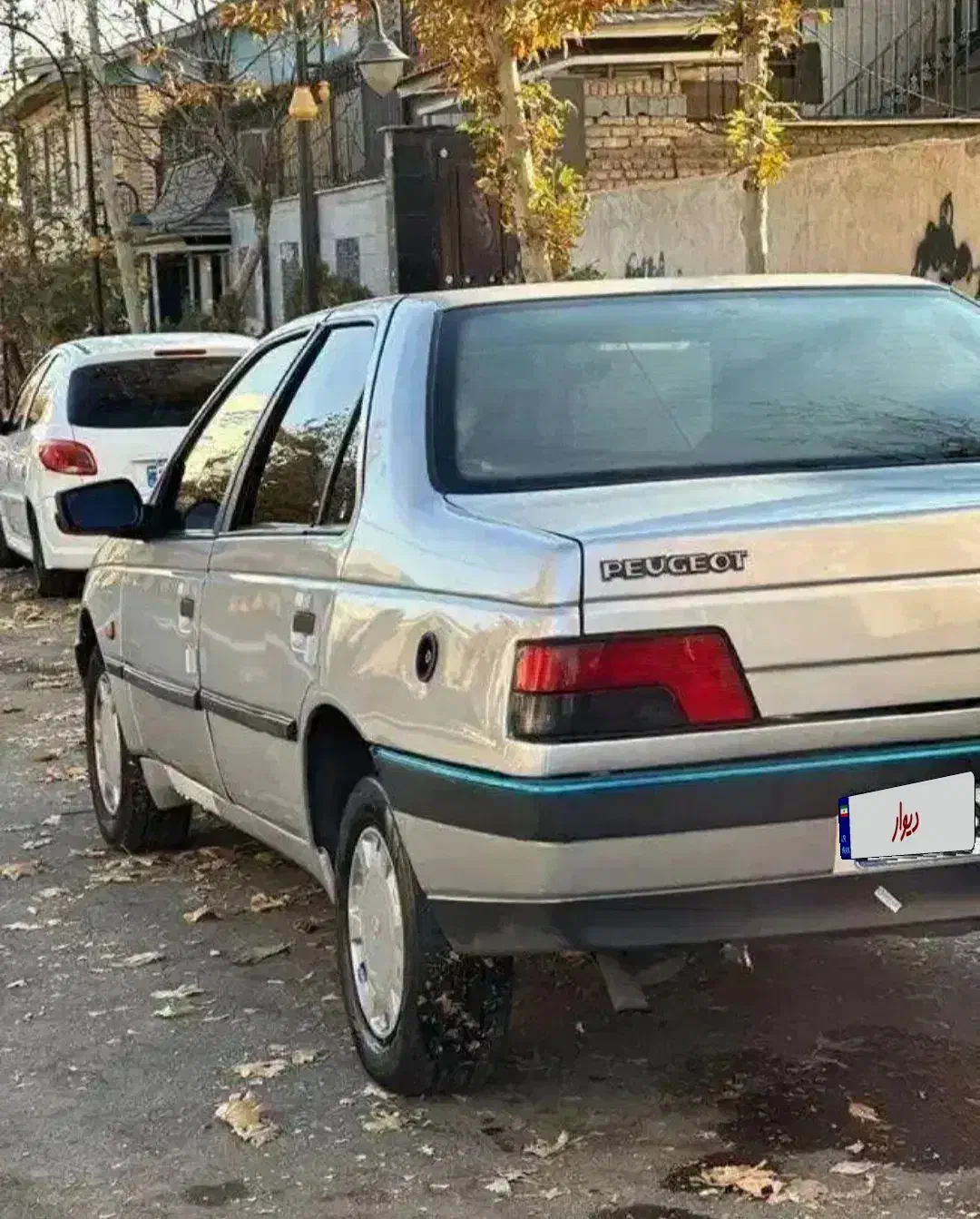 پژو۴۰۵|خودرو سواری و وانت|قم, علی آباد سعدگان|دیوار