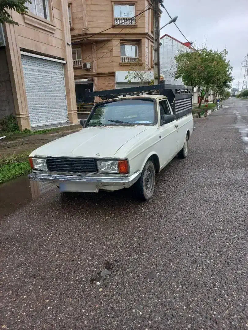 پیکان وانت|خودرو سواری و وانت|رشت, کوی امام رضا|دیوار