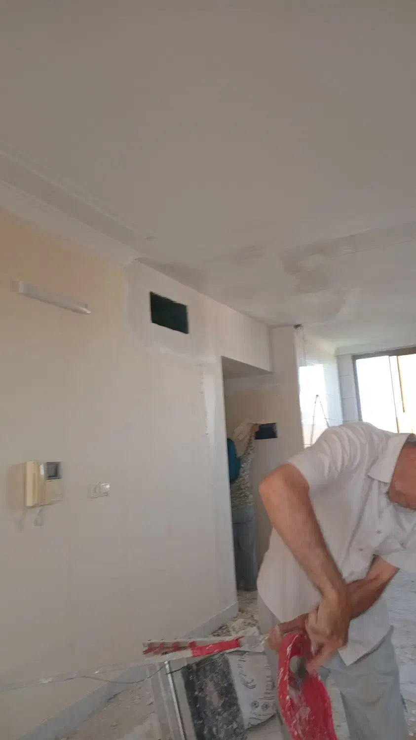 گچکار|خدمات پیشه و مهارت|اصفهان, الهیه|دیوار