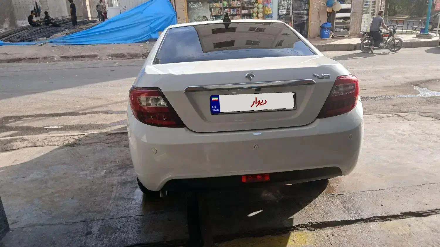 دنا پلاس|خودرو سواری و وانت|بندرعباس, |دیوار