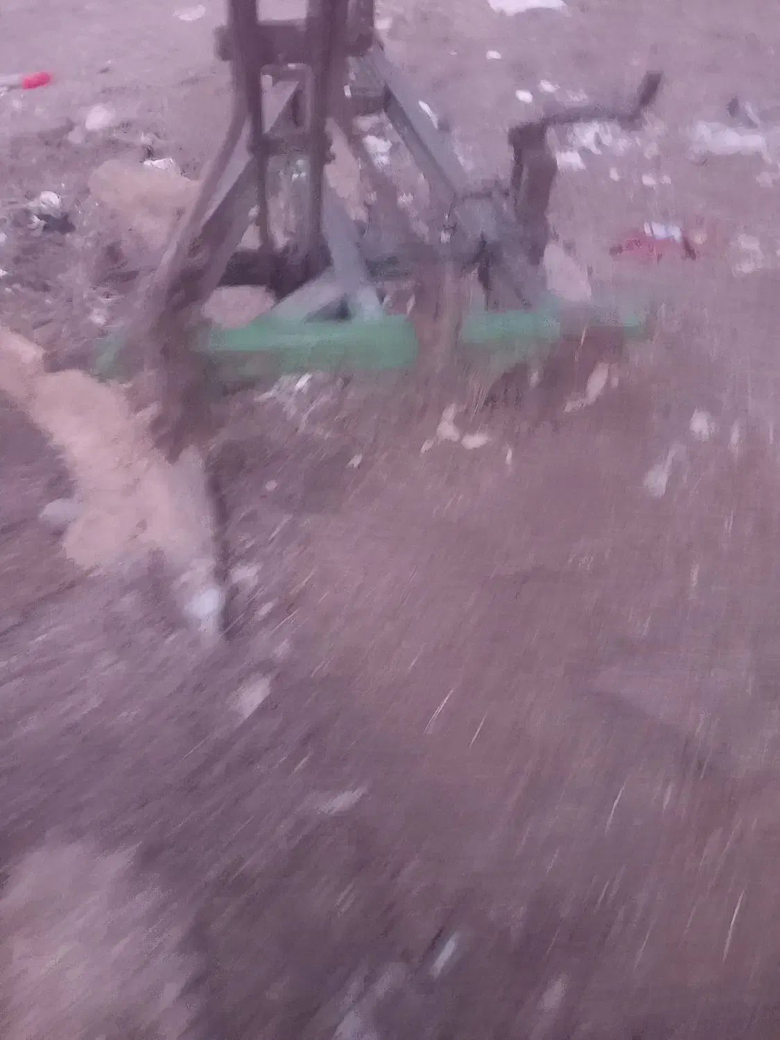 گاو آهن رمانی|قطعات یدکی و لوازم جانبی|نیر (اردبیل), |دیوار