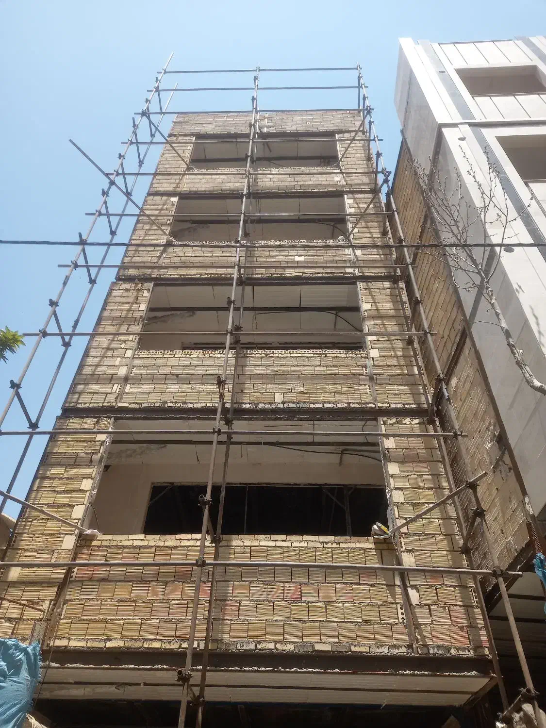 داربست|خدمات پیشه و مهارت|مشهد, احمدآباد|دیوار