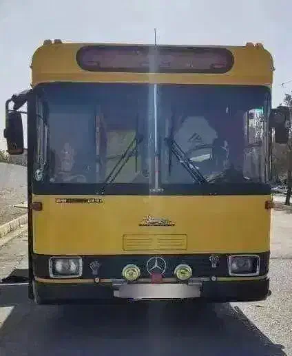 اتوبوس 457 شهری|خودرو سنگین|ملارد, |دیوار