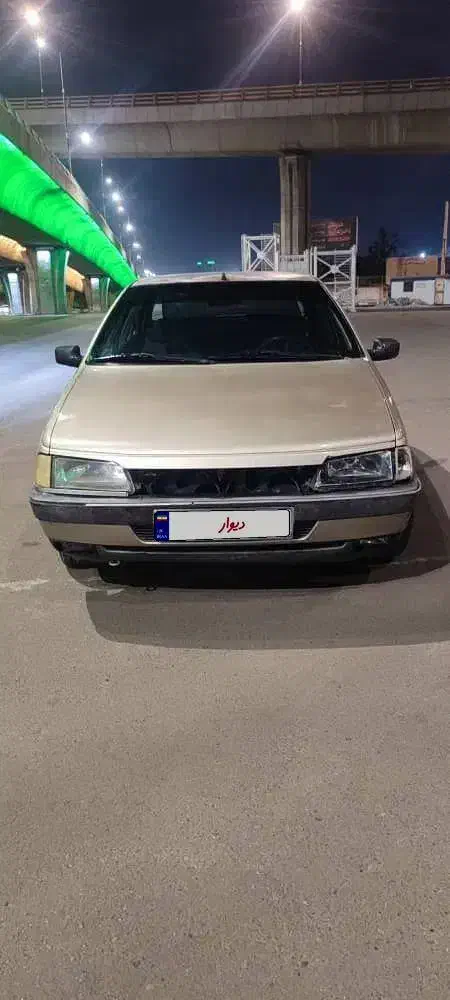 ماشین پژو ۴۰۵|خودرو سواری و وانت|اهواز, لشکرآباد|دیوار