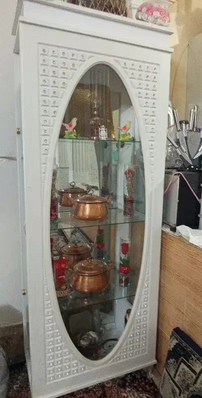 سرویس چوب در حد نو|جاکفشی، کمد، دراور|مشهد, طبرسی شمالی|دیوار