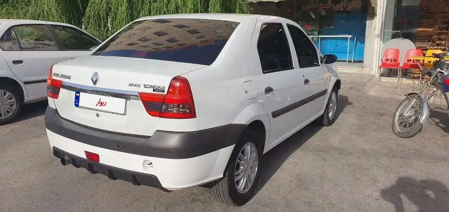 ال ۹۰ پارس خودرویی L90|خودرو سواری و وانت|فردیس, شهرک شهید حسینی|دیوار