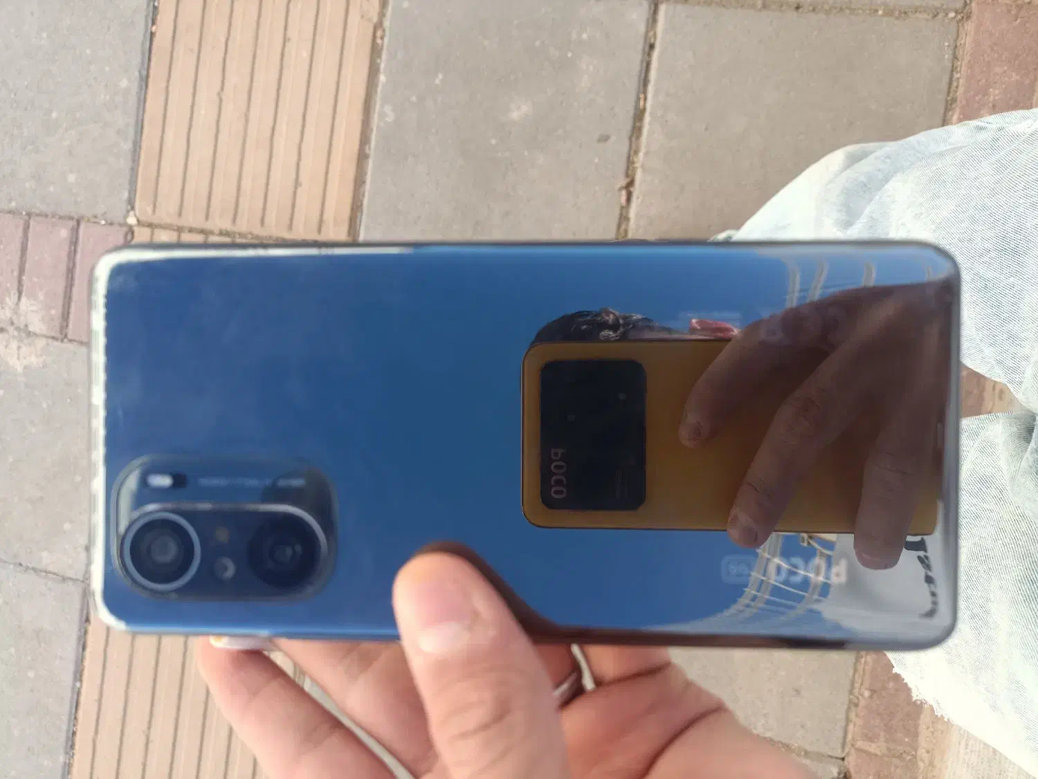 گوشی poco f3 5g|موبایل|مشهد, بهاران|دیوار