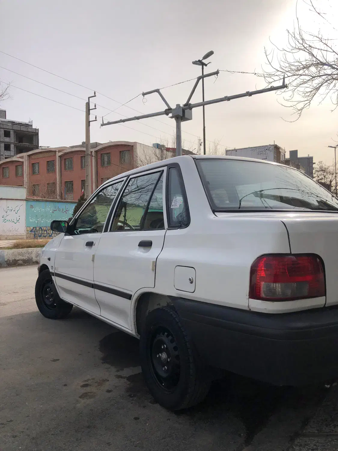 پرایدمدل۸۸درجه‌یک|خودرو سواری و وانت|جوانرود, |دیوار