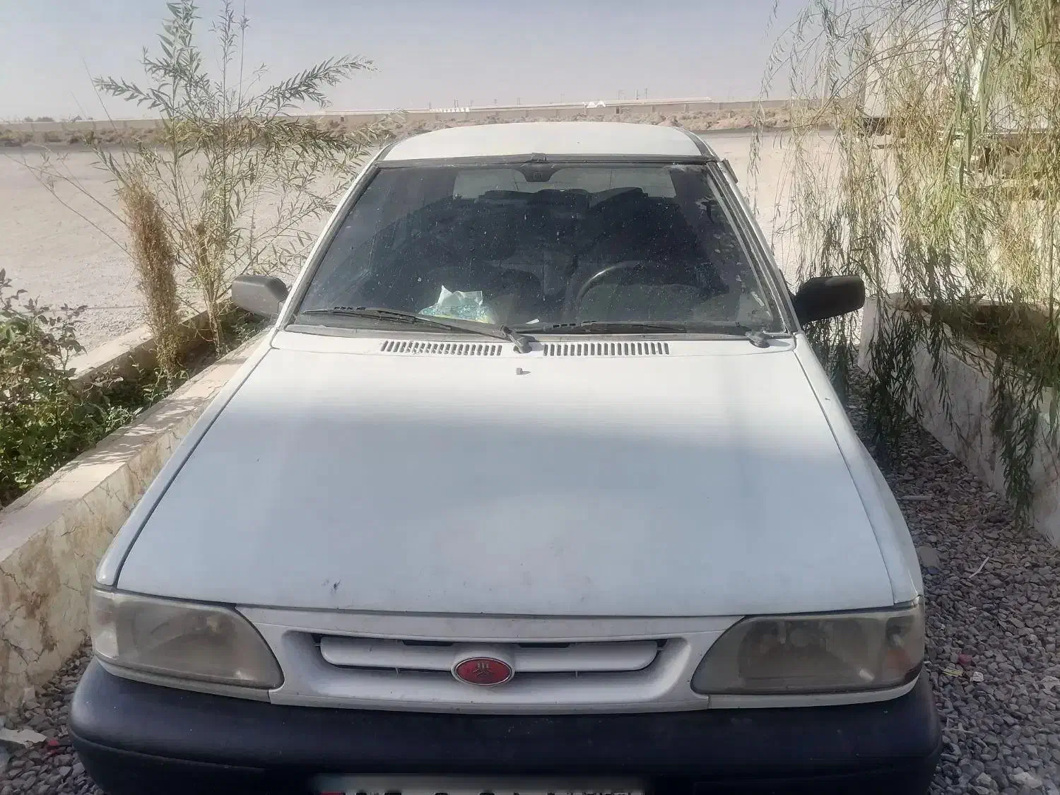 پرایدصبا مدل 82|خودرو سواری و وانت|یزد, |دیوار