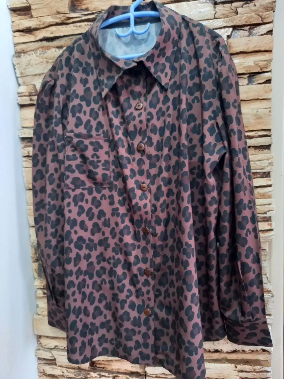 شومیز ترند پلنگی|لباس|قم, پردیسان|دیوار