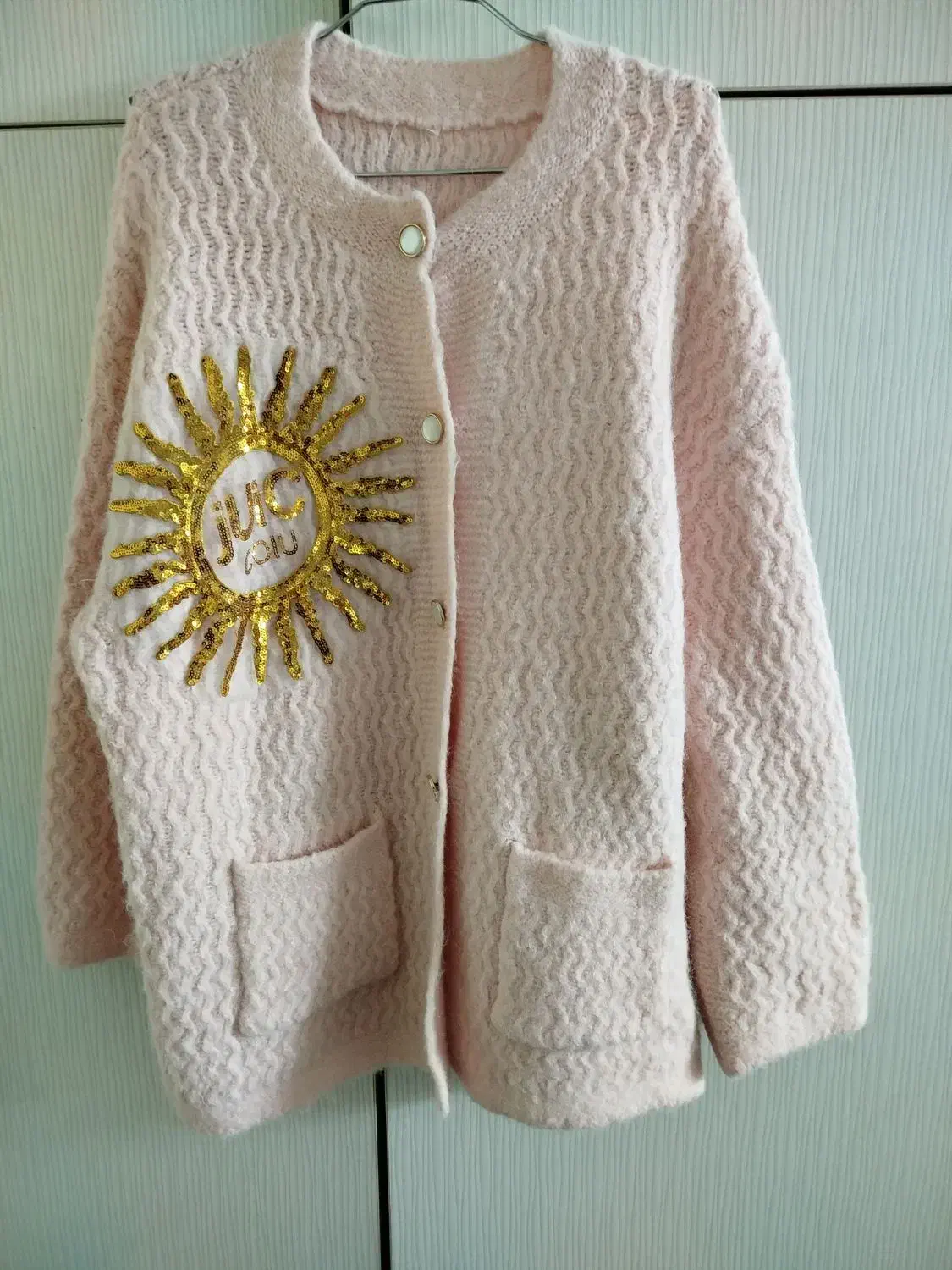 ژاکت بافت وارداتی جنس ترک سایز بزرگ|لباس|تهران, حکیمیه|دیوار