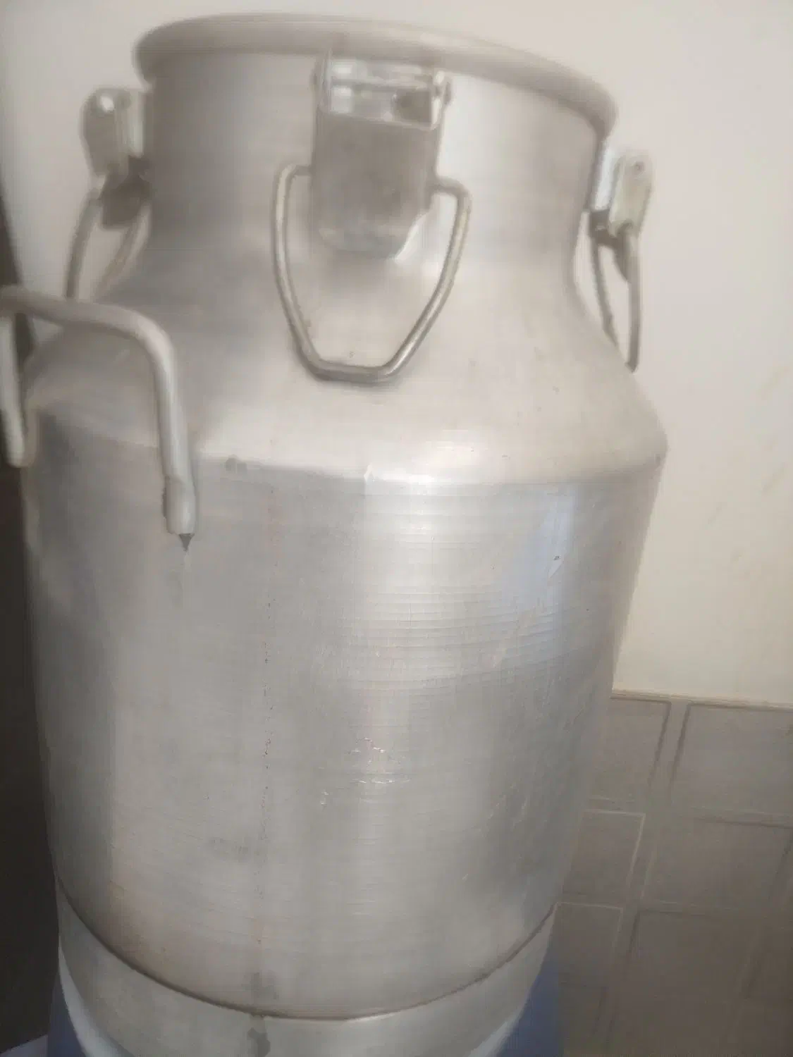 بیدون ۴۵لیتری سفارشی|ظروف پختوپز|مرودشت, شهرک مهدیه|دیوار