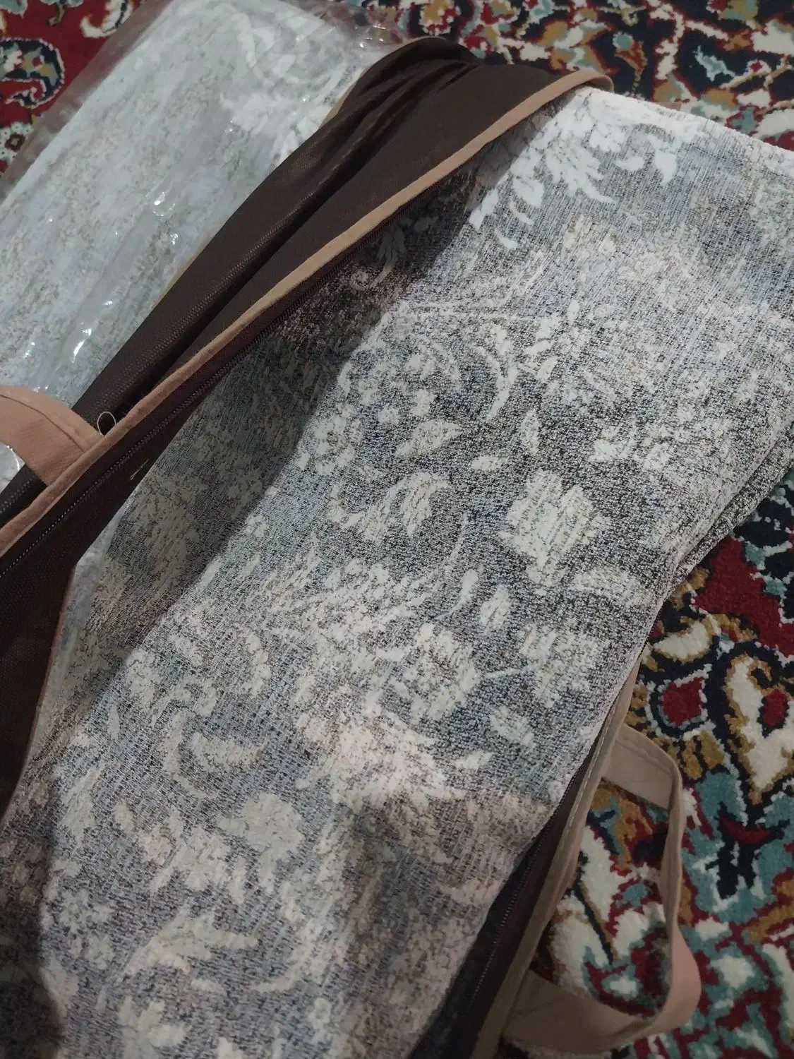 روفرشی سه در چهار بسیار کم کار|روفرشی|مشهد, امیر|دیوار