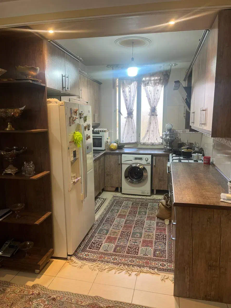 فروش آپارتمان 60 متری خوش نقش زیر قیمت منطقه|فروش آپارتمان|تهران, مینای شمالی (مخبر)|دیوار