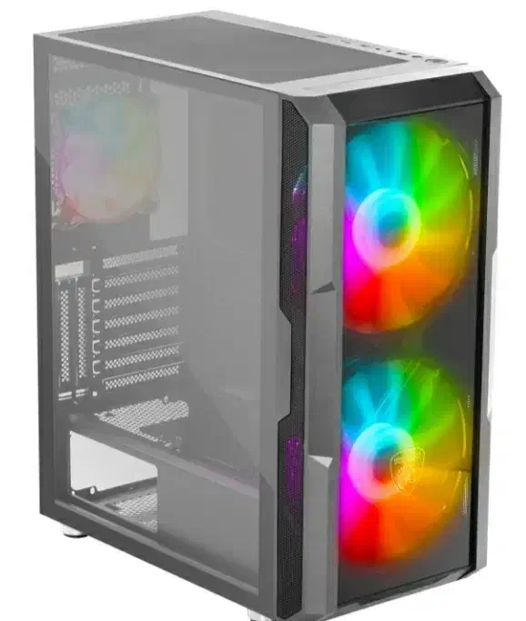 کیسهای گیمینگ و اداری CPU RAM گرافیک پاور|رایانه رومیزی|فردیس, شهرک ناز|دیوار